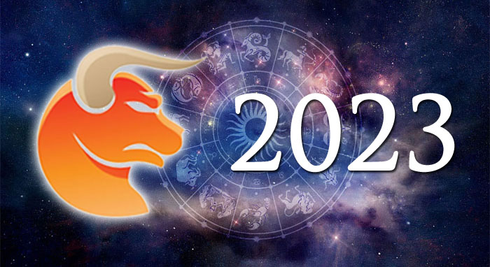 Touro 2023 horoscope