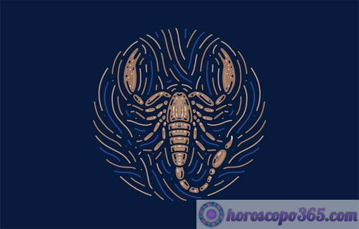 Escorpião horoskop