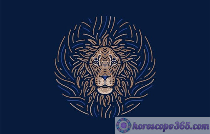 Leão horoskop