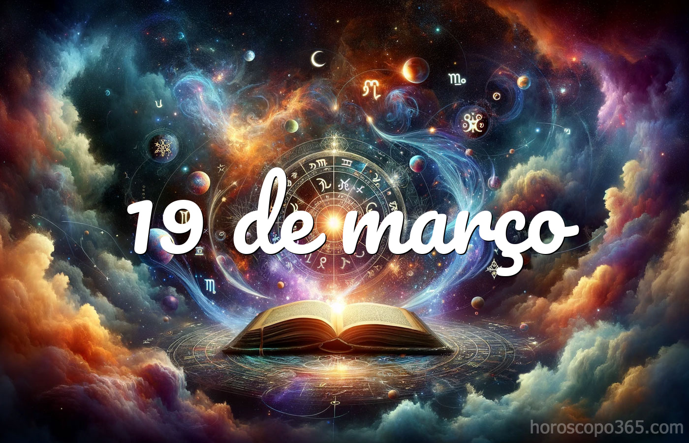 19 de março - Horóscopo
