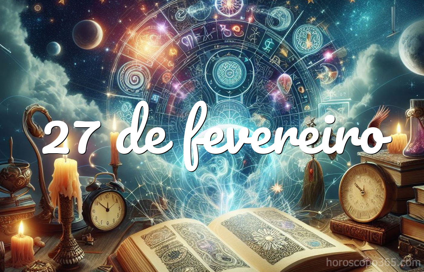 27 de fevereiro - Horóscopo