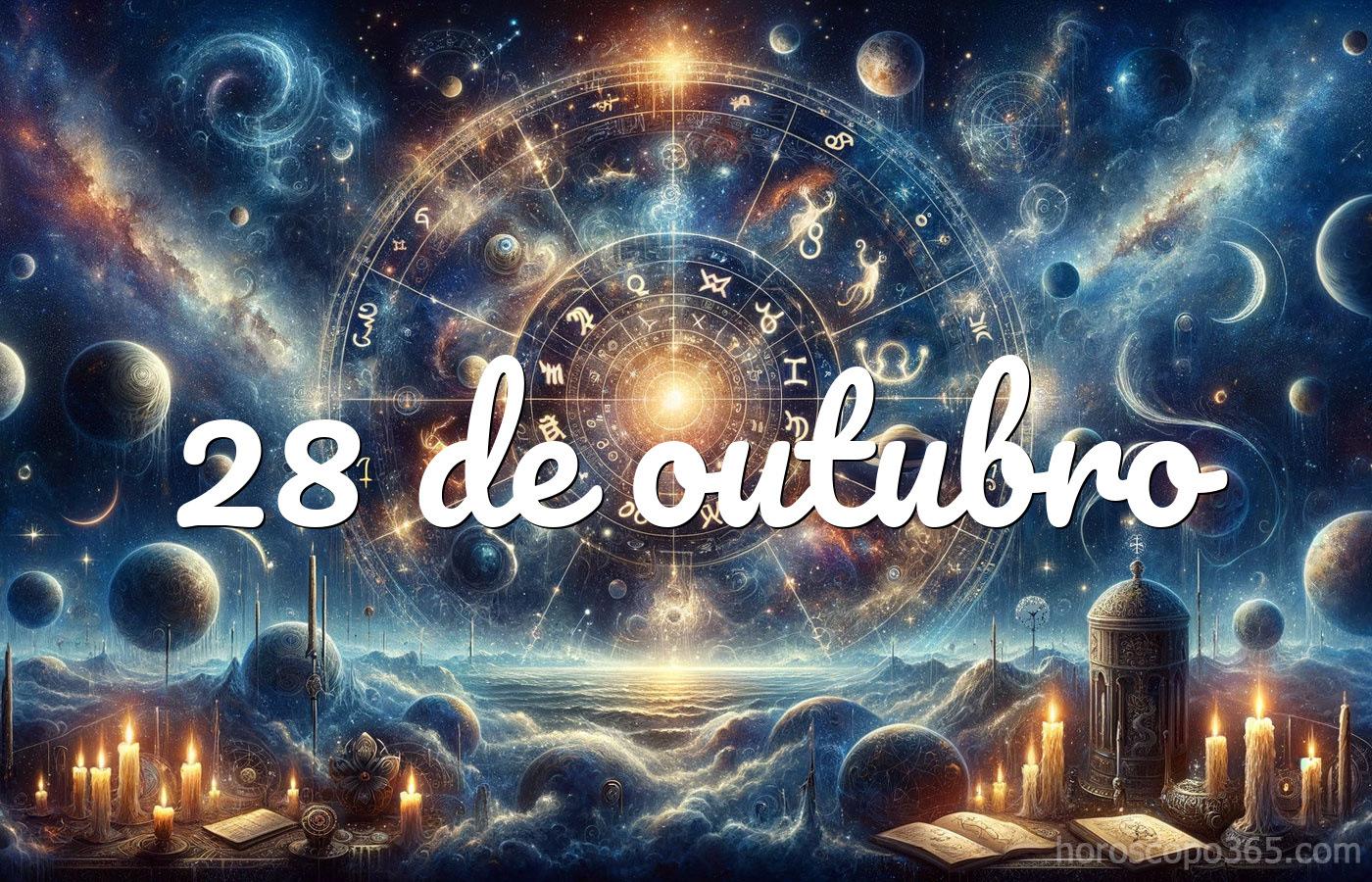 28 de outubro - Horóscopo